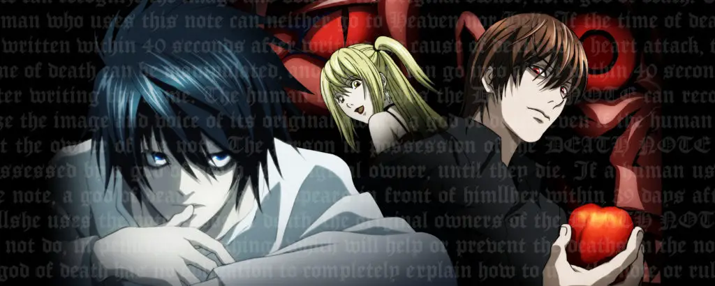 Death Note doppiaggio anime vs sub