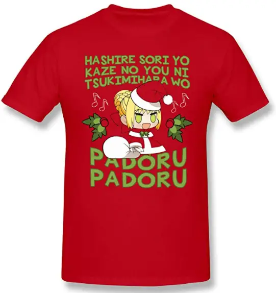Padoru-T-Shirt