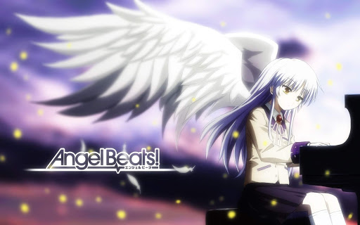 angel beats