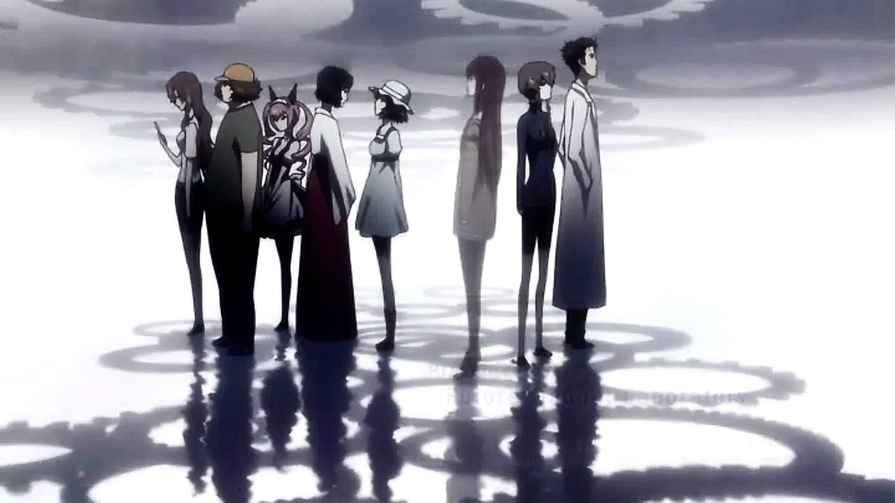 steins;gate - Le meilleur anime triste de tous les temps