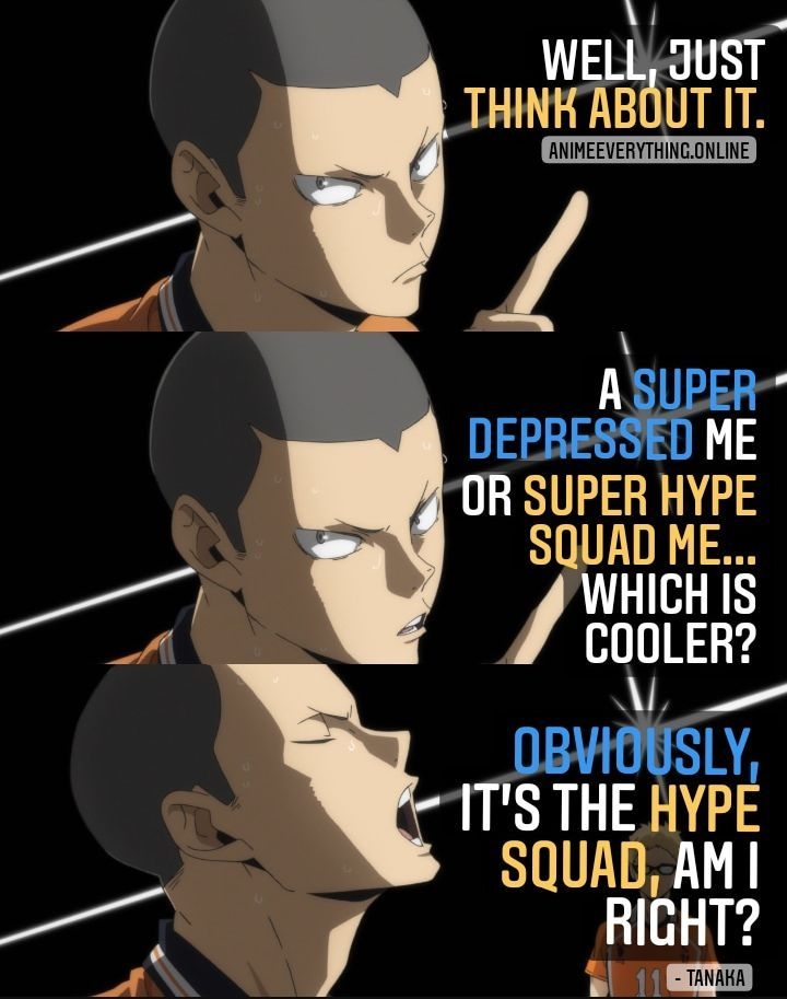 Citações de Tanaka Ryuunosuke