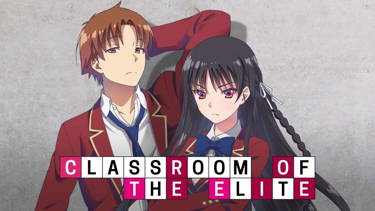 classroom of the elite