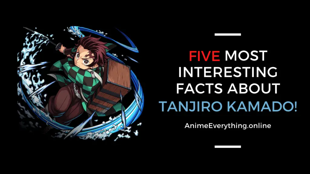 facts about tanjiro