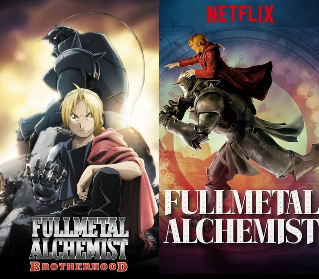 Fullmetal alchemist live-action remake