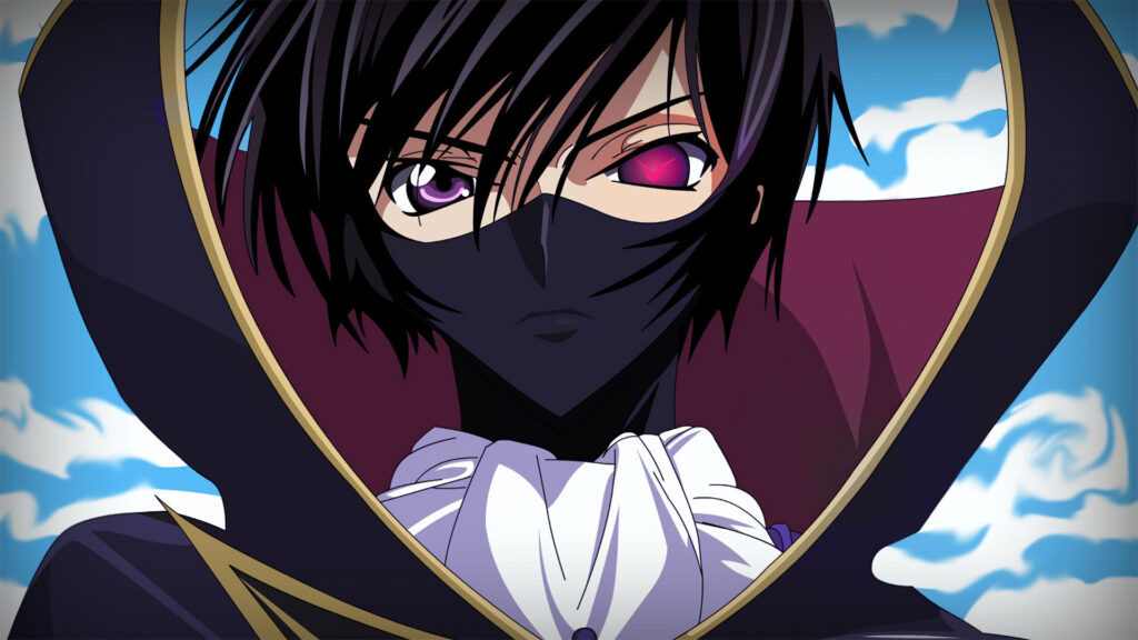 lelouch contre saitama