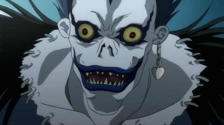 ryuk - ugliest anime male character