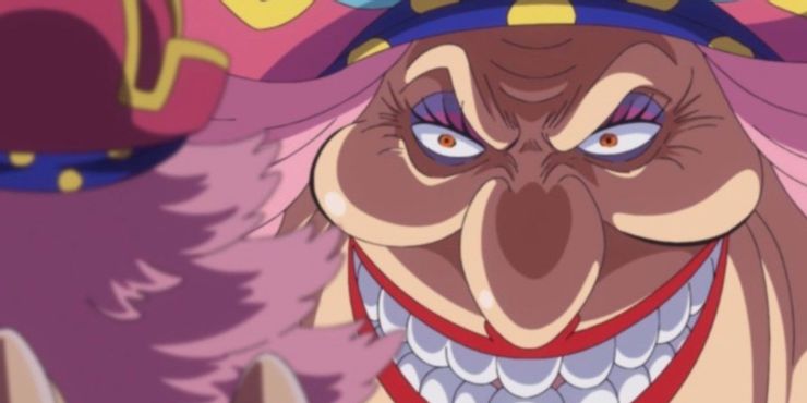Big-Mom - Strongest Emperor of the Sea Ranked