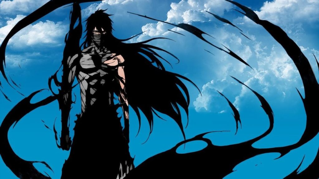 Ichigo - top 10 strongest anime main characters