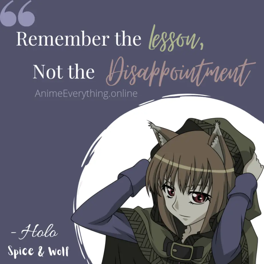 wise wolf holo quotes