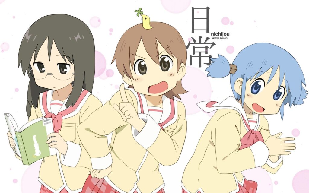 nichijou