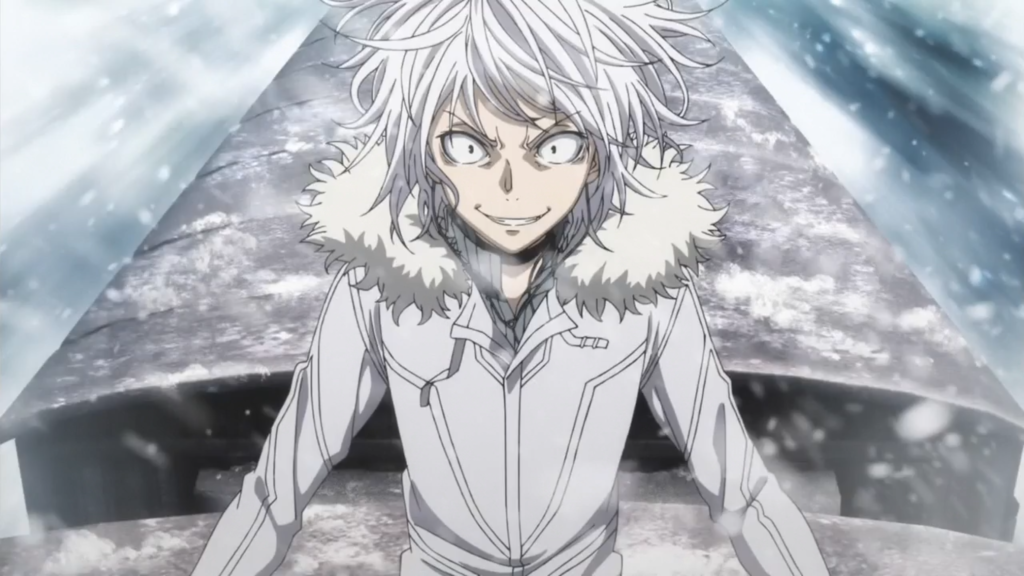 Accelerator (A Certain Scientific Accelerator)