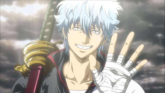 Gintoki Gintama