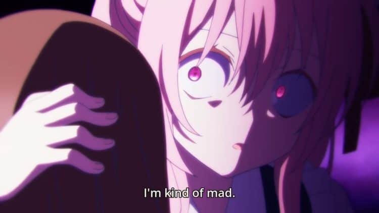 happy sugar life - anime where the mc is a villain