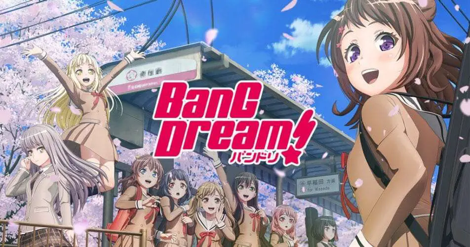BanG Dream - Anime About Bands