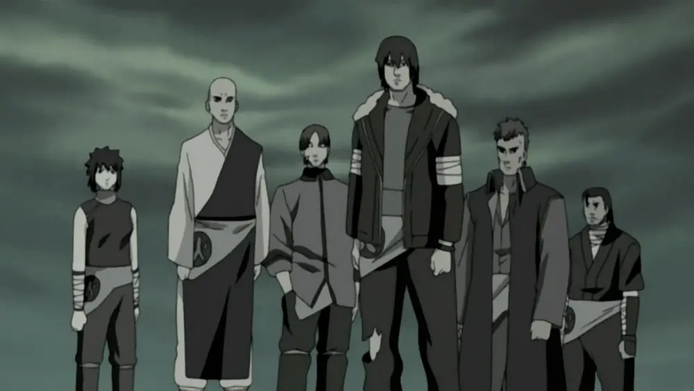 Twelve Ninja Guardians Arc