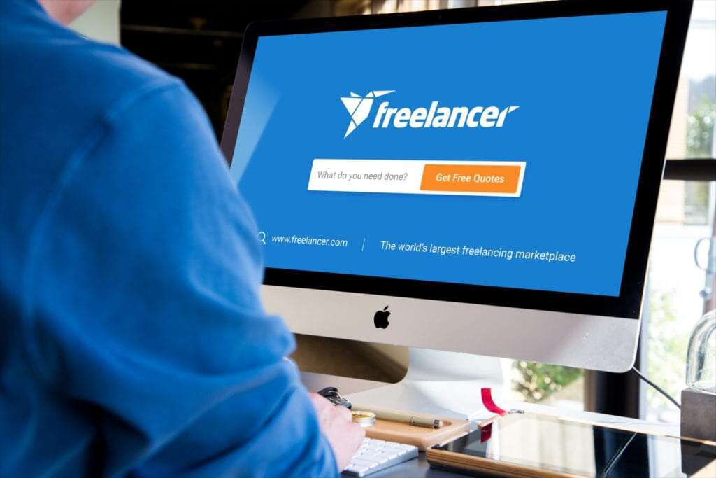 Criadores de conteúdo Freelancer.com