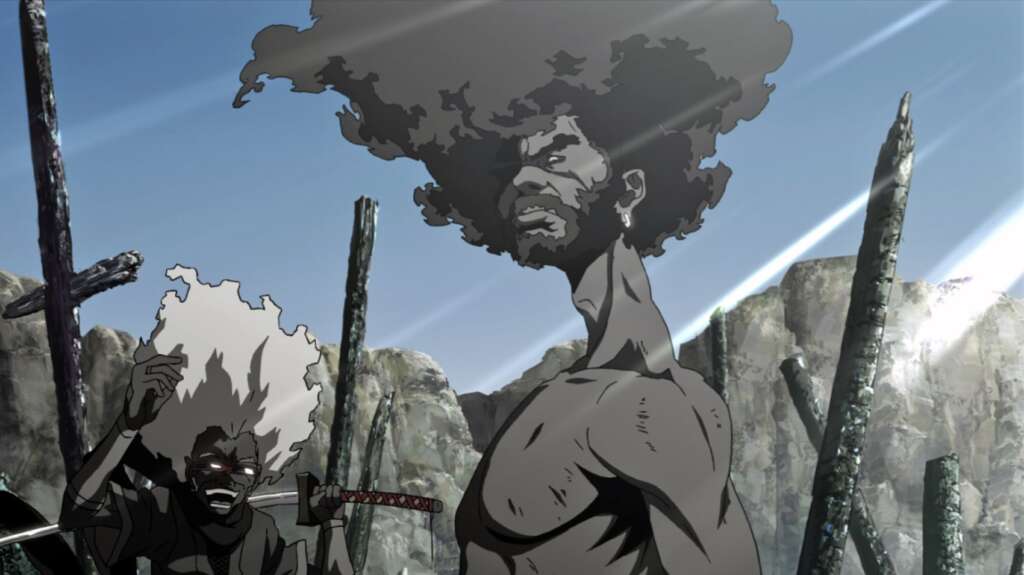 Afro-Samurai