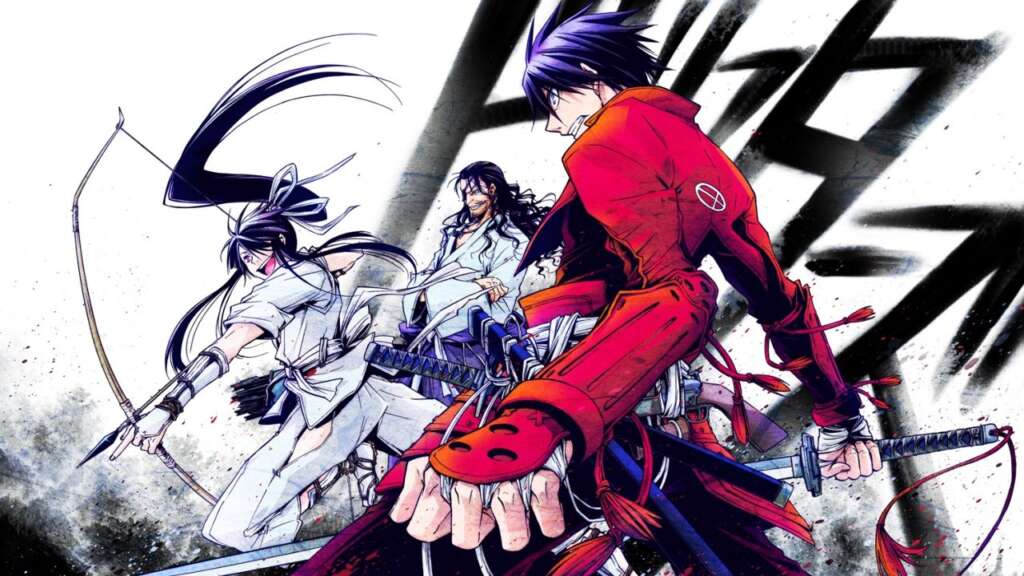 drifters - I migliori anime sulla guerra