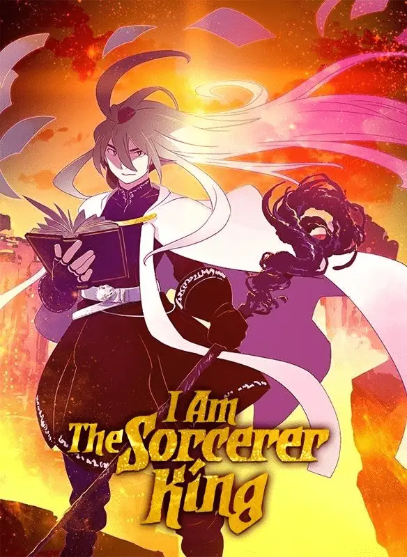 I Am The Sorcerer King - Best Manga Like solo leveling