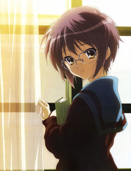 yuki nagato