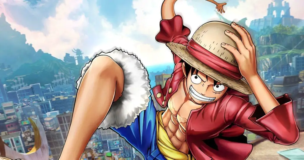 Anime characters who can beat luffy (1)