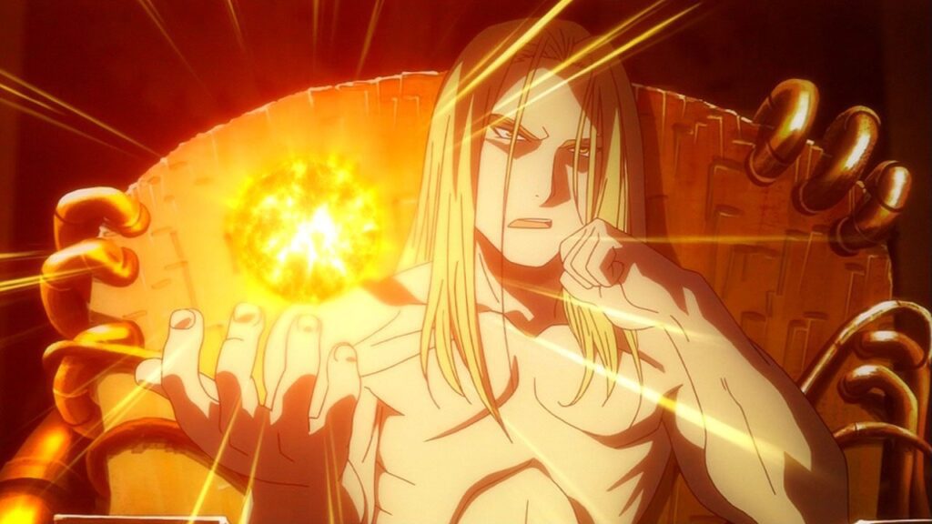 strongest fma villains ranked - Father