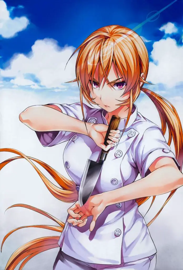 Nakiri-Erina-anime-waifu-con-pelo-naranja