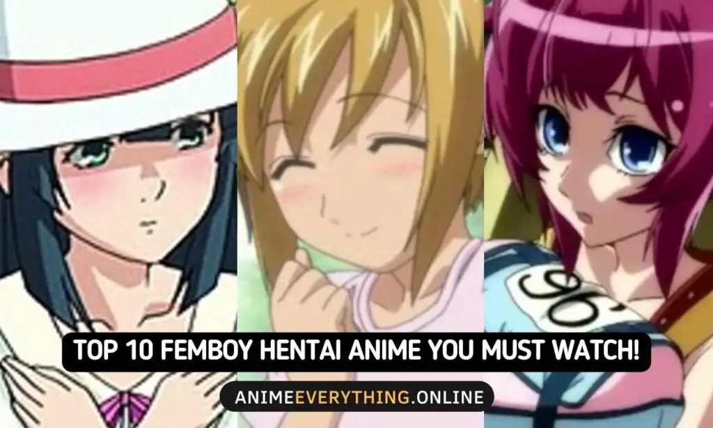femboy hentai anime