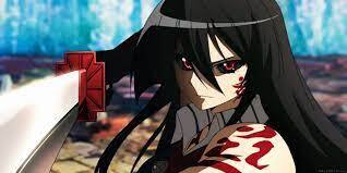 Assassin AKAME