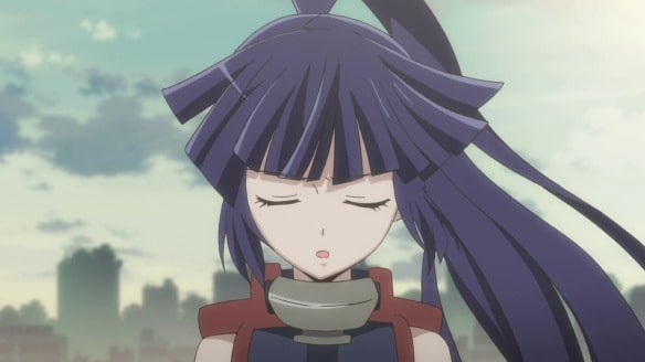 AKATSUKI - chica asesina de log horizon