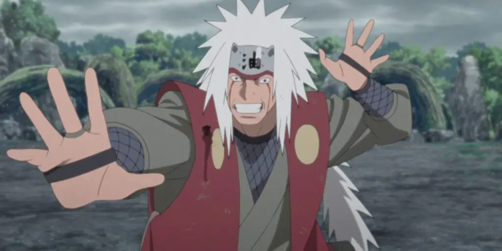 Top Ten Most Powerful Characters In Naruto Part 1