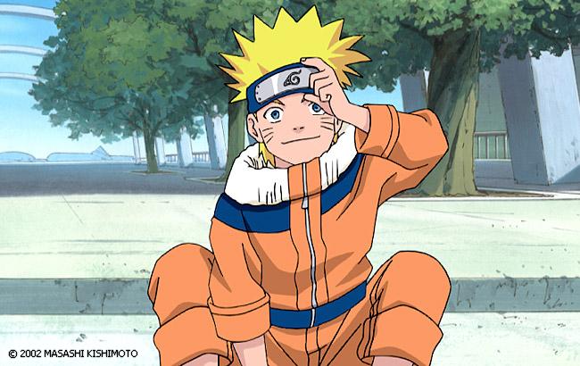 Naruto Uzumaki