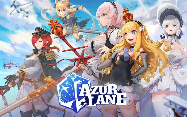 Android-Spiel Azur Lane