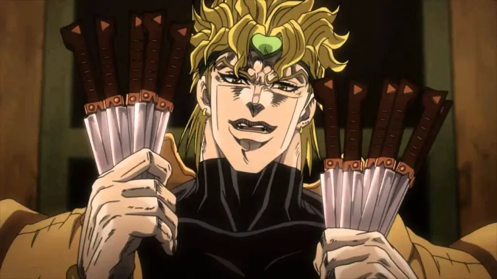 Dio & Couteaux