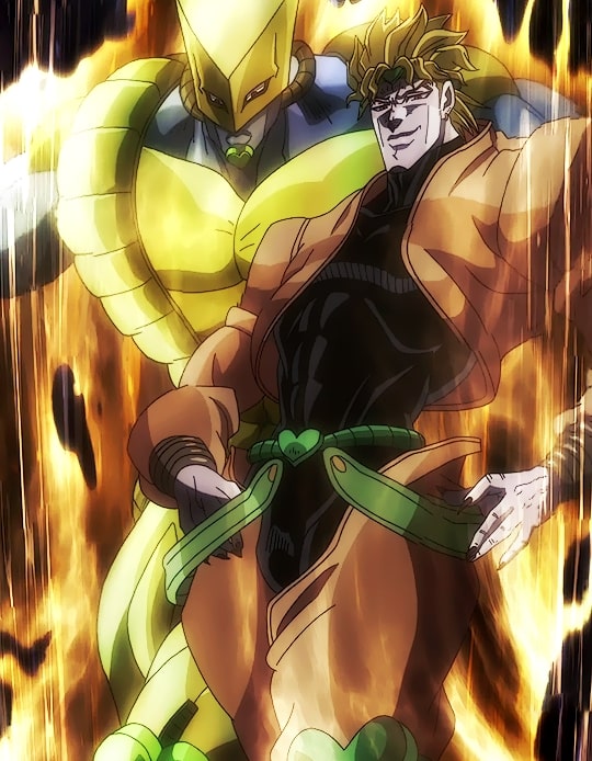 Dio Za Warudo