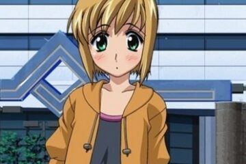 Pico - personajes de boku no pico