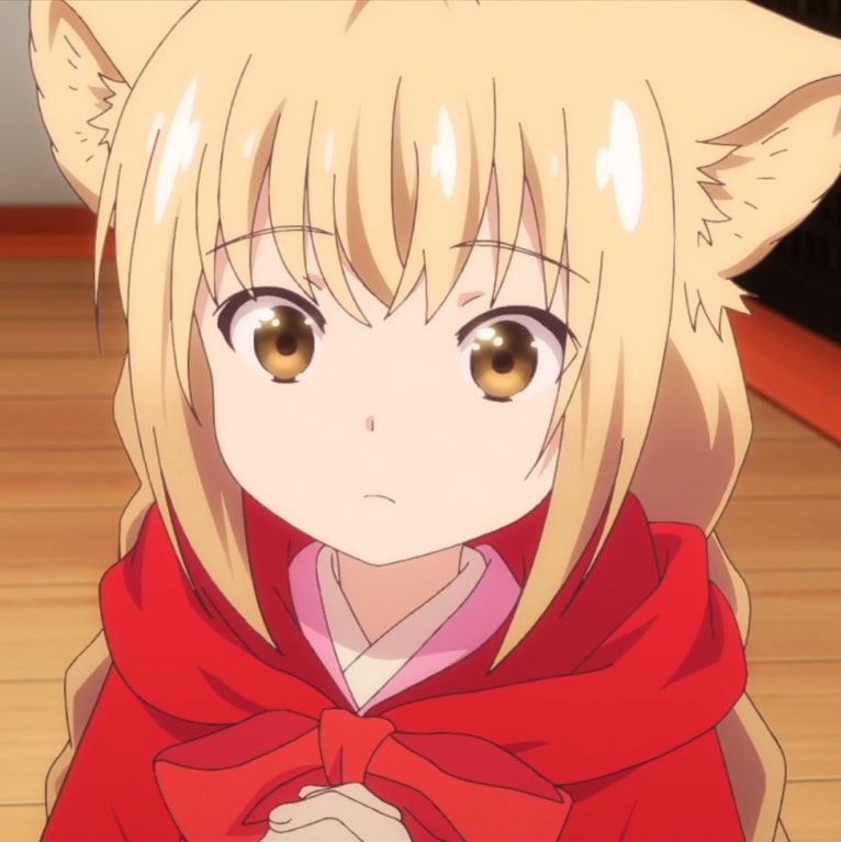 Yuzu (Konohana Kitan)