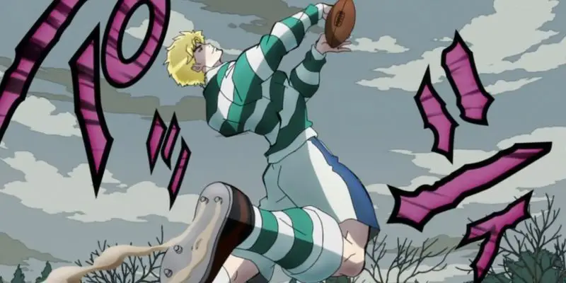 dio rugby pose min