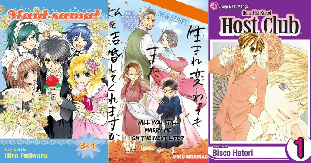 13 meilleurs mangas romantiques qui vous feront vous sentir tout chaud et flou à l'intérieur