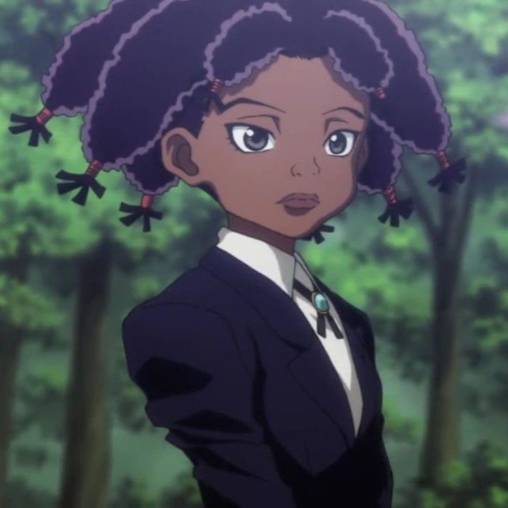 Canary - Hunter x Hunter Personajes femeninos