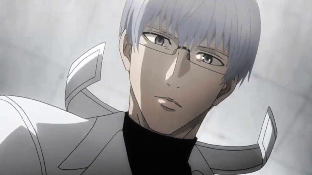 Arima - List of the strongest characters in tokyo Ghoul