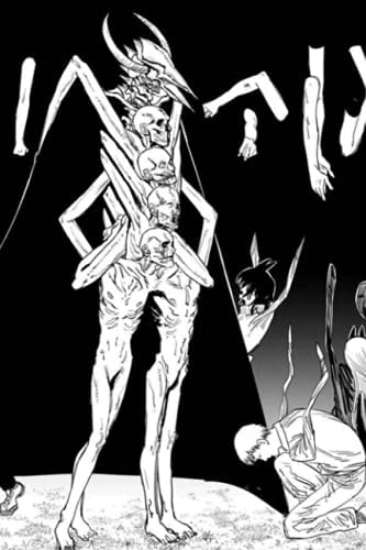 Darkness Devil – stärkste Charaktere in Chainsaw Man
