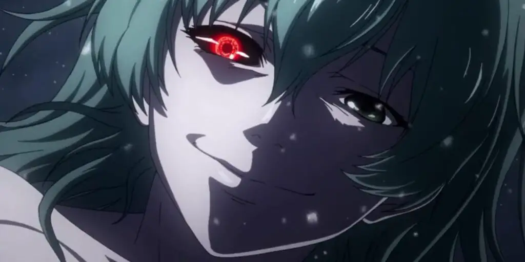 Eto - List of the strongest characters in tokyo Ghoul