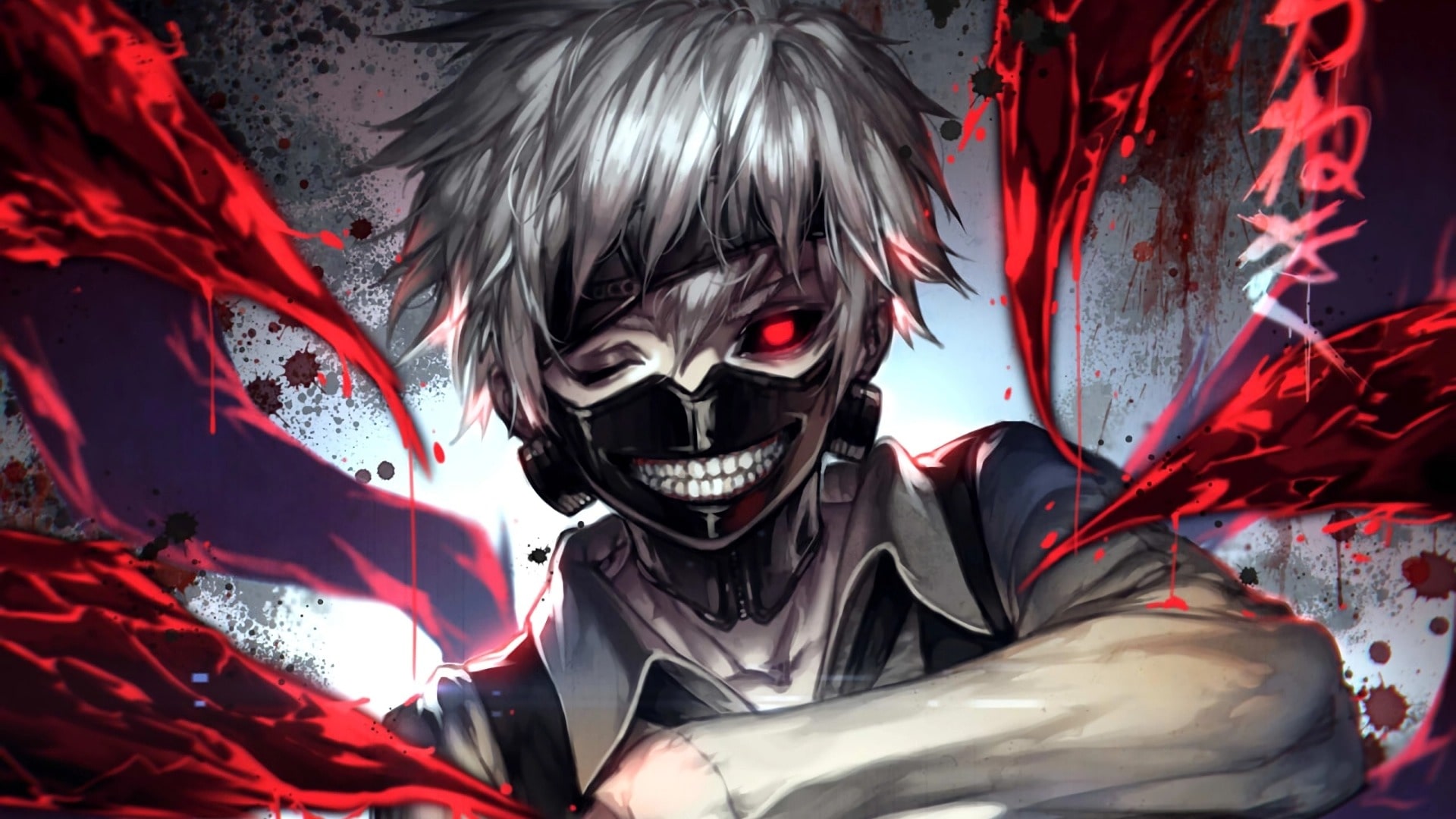 The 10 Strongest Characters in 'Tokyo Ghoul