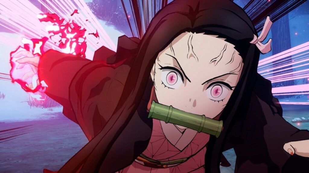 Nezuko - strongest demon slayer characters