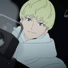 Ryo-Asuka - sutiles personajes de anime gay