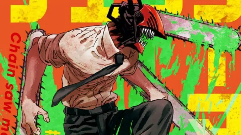 Los 10 personajes más fuertes de Chainsaw Man
