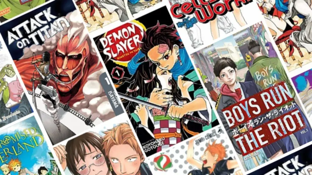 Wo kann man Mangas auf Deutsch lesen ?