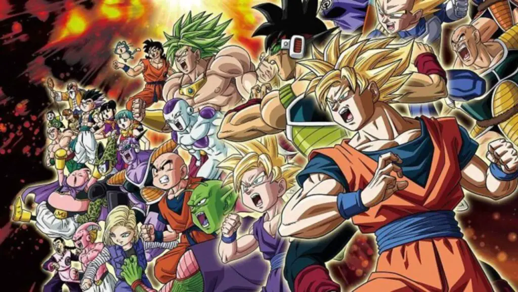 Complete watch order guide for Dragon Ball Series