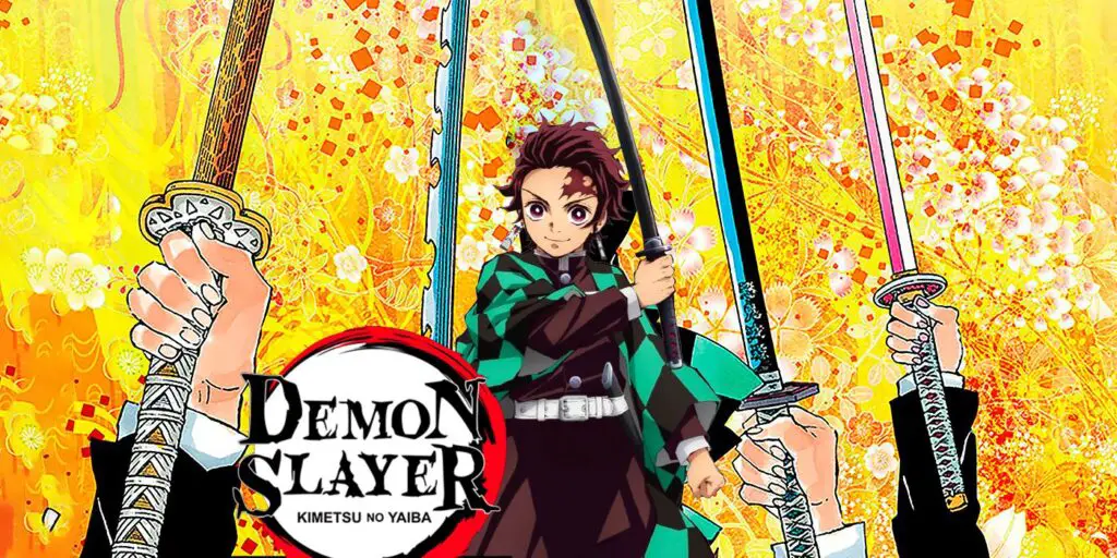 Demon slayer swords wiki